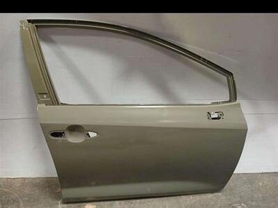 Toyota corolla right front door