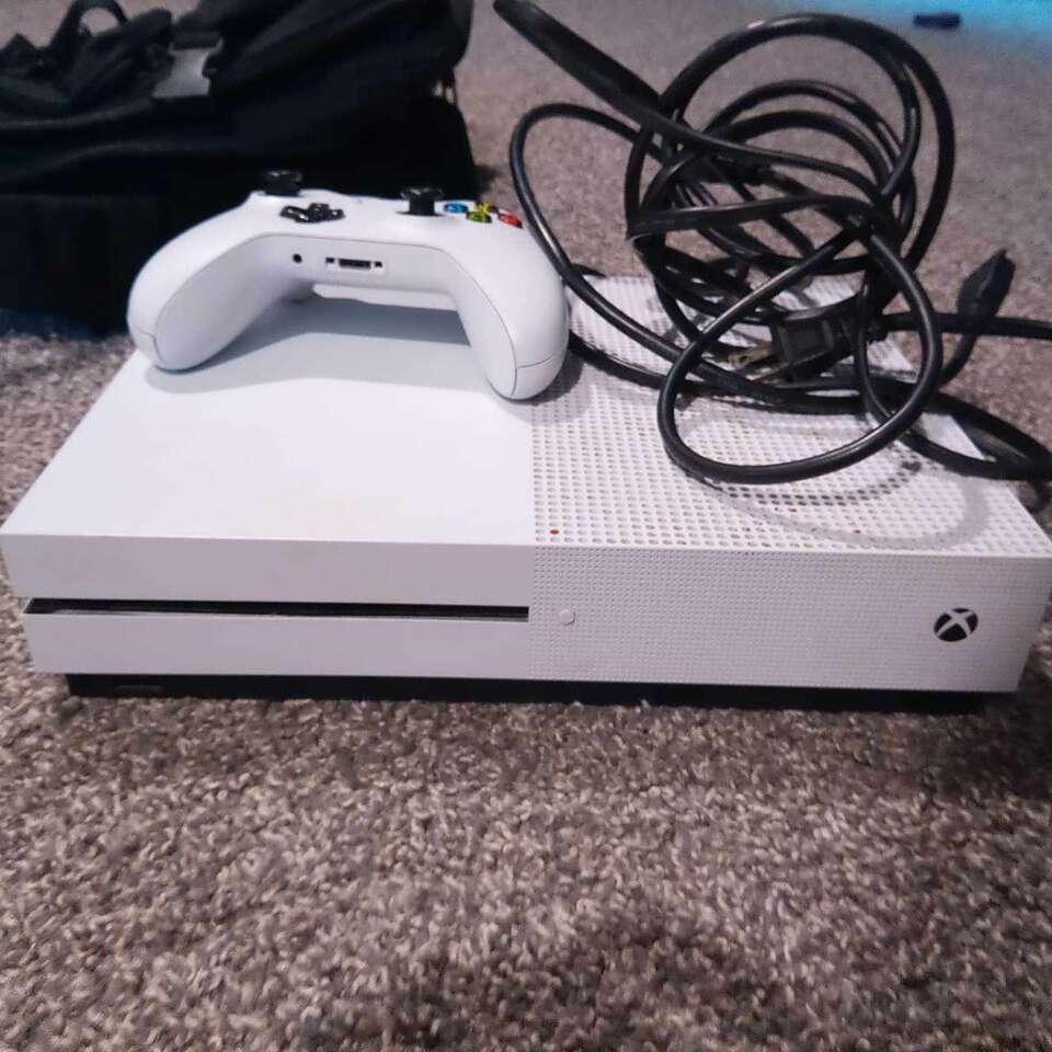 Xbox One S w 1 TB Hard Drive | Electronics | ksl.com