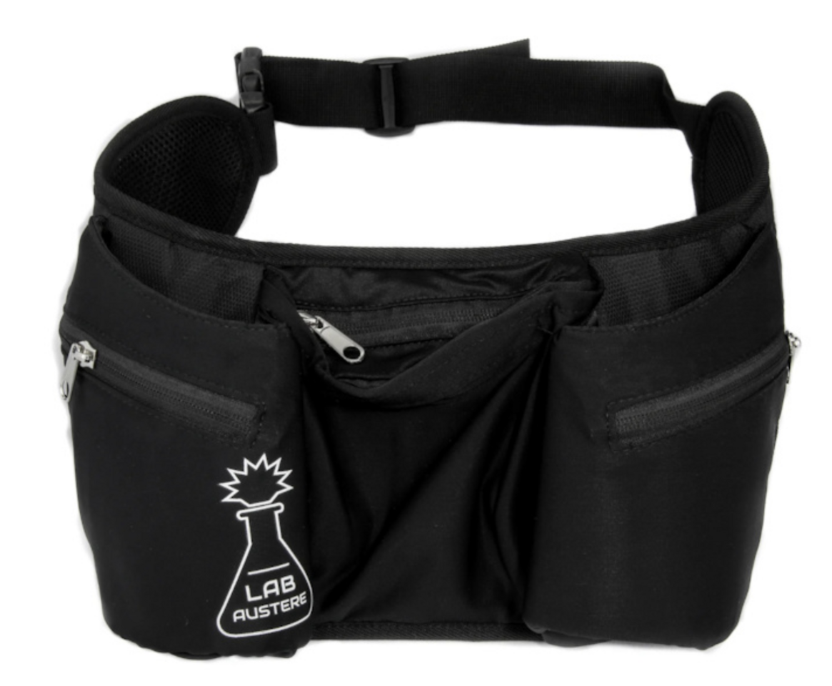 Lab Austere Lumbar Hydration Pack