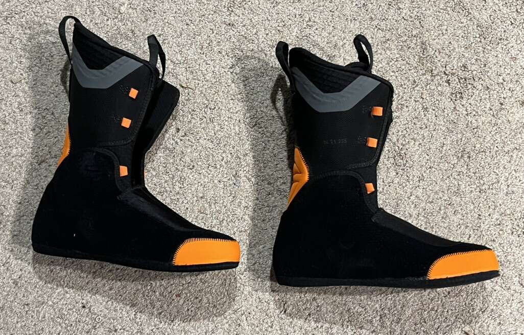 Palau / Fischer Heat Mold tour liner 28 / New