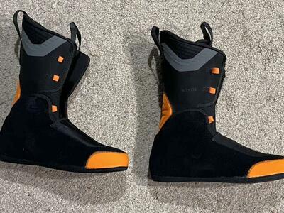 Palau / Fischer Heat Mold tour liner 28 / New