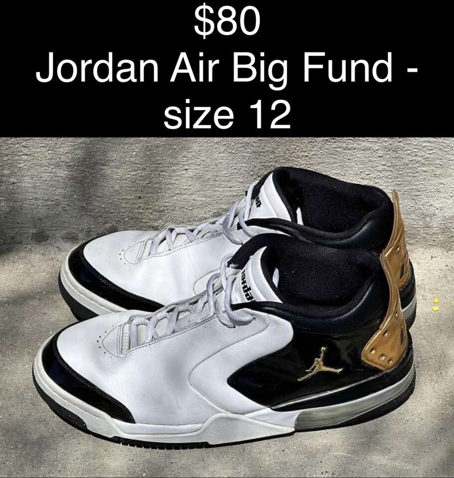 Men Shoes - Nike, Adidas, Puma, Boots, etc!