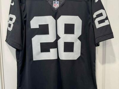NEW Raiders Jersey