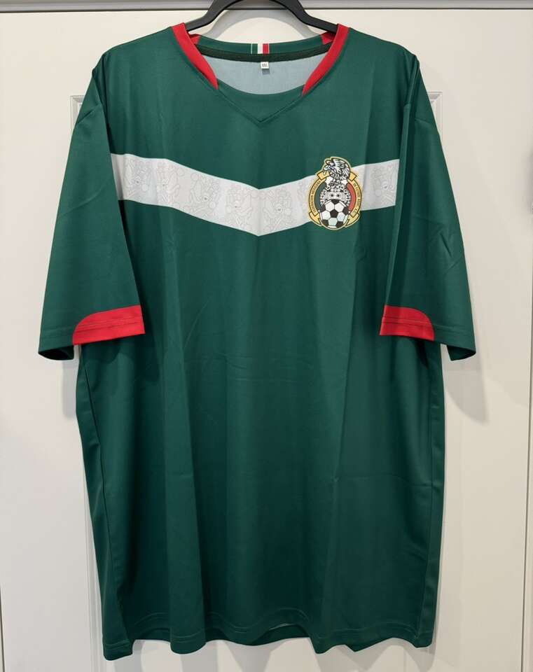 NEW Mexico National Team Jersey