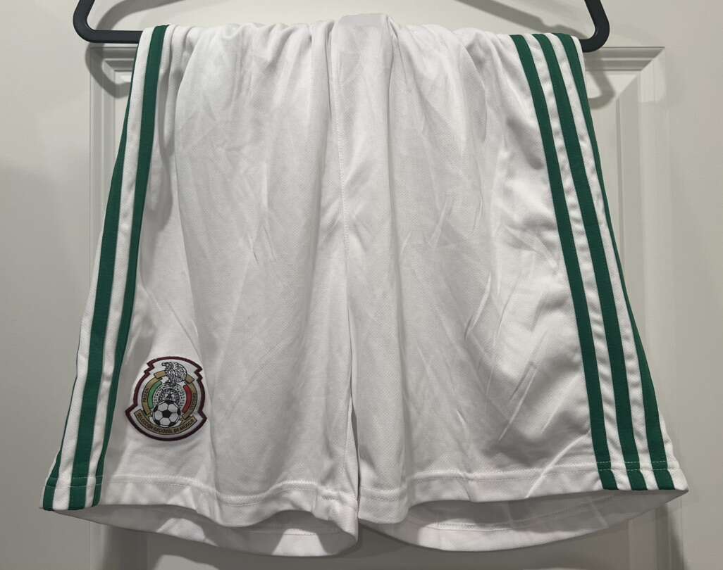 Mexico National Team Shorts World Cup ‘18 (LARGE)