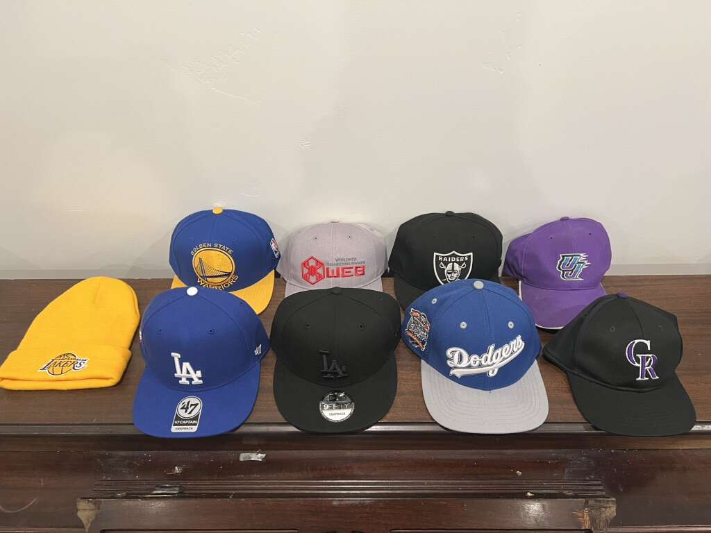 NEW SnapBack Hats (New Era, Pro Standard, Marvel)