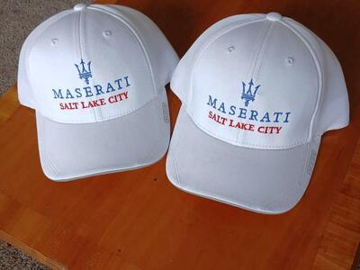 Maserati caps (2)