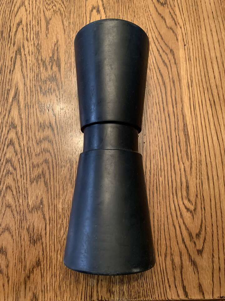 Heavy Duty Keel Roller