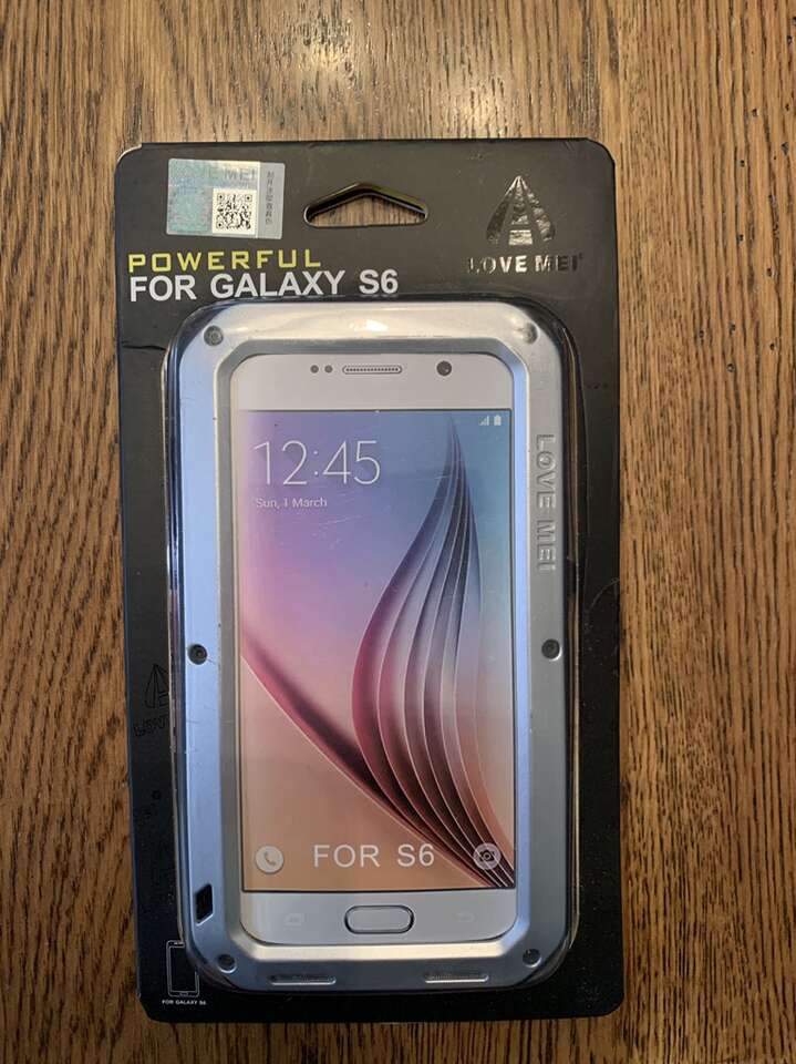 Samsung S6 Protective Phone Case