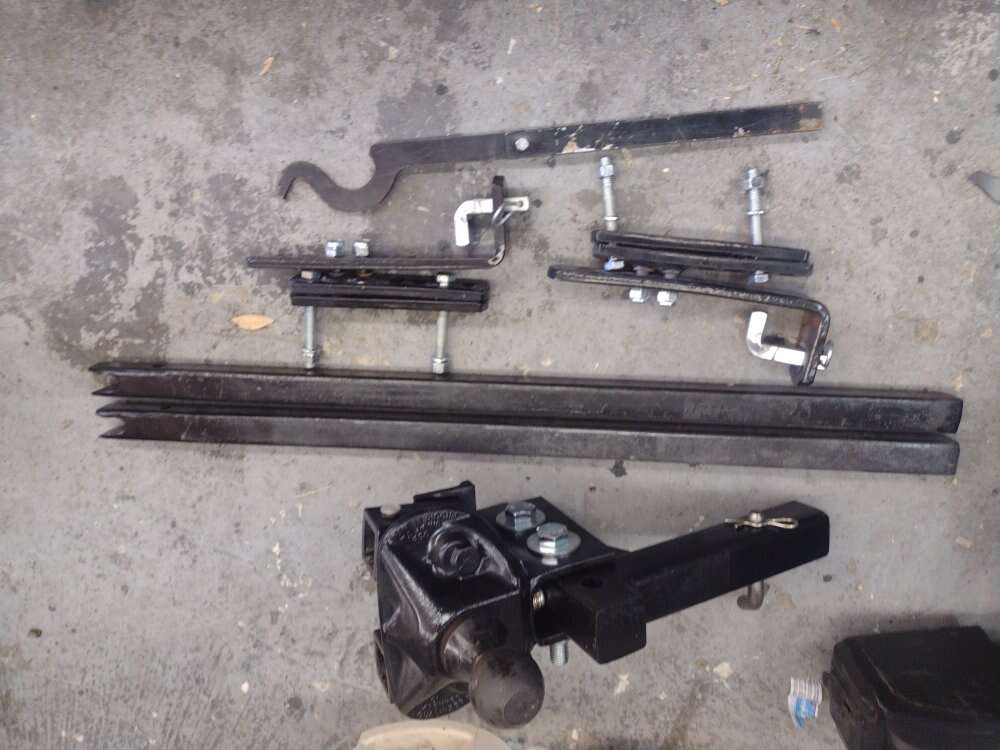 Used Equalizer Hitchs