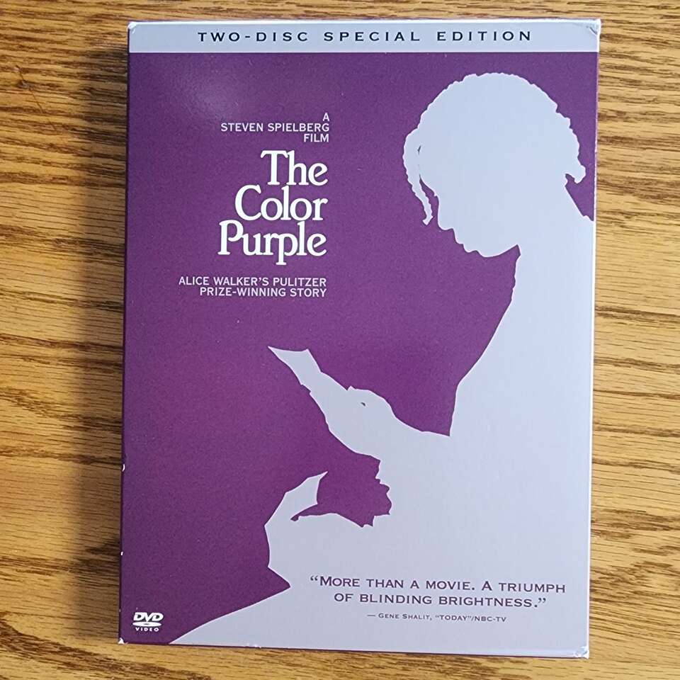 Color Purple DVD 2-Disc Edition