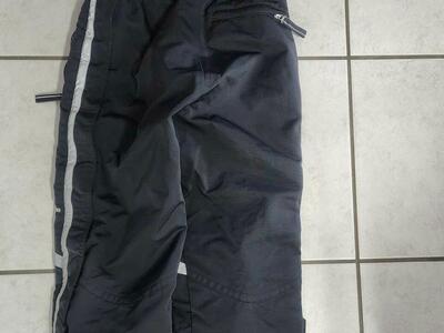 MARKER 2002 SLC Olympics Black Ski Snow Pants S