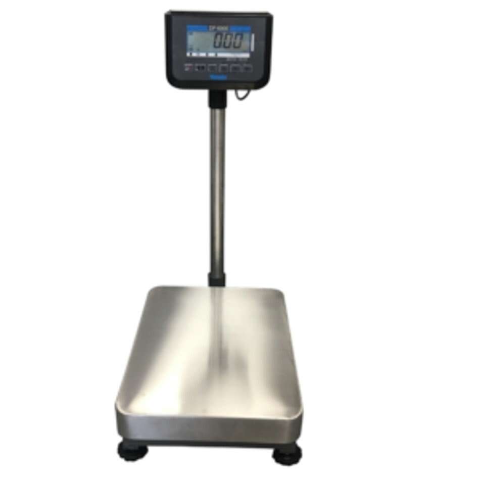 Yamato DP-6900-60 Bench/Receiving Scale NEW