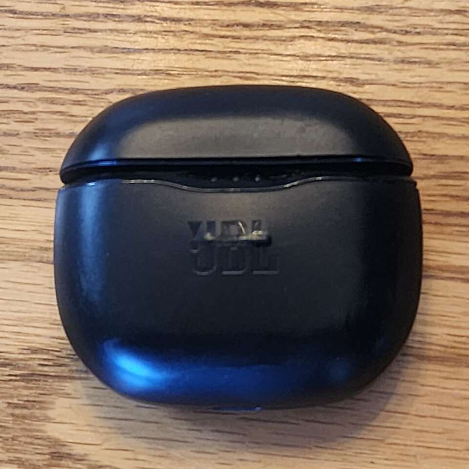 Original Black CHARGING CASE ONLY for JBL TUNE 125TWS True Wireless Earbuds