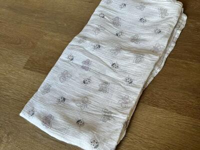 Aden Anais “Ladybug Butterfly” Baby Swaddle