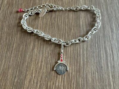 American Girl Club Exclusive Charm Bracelet