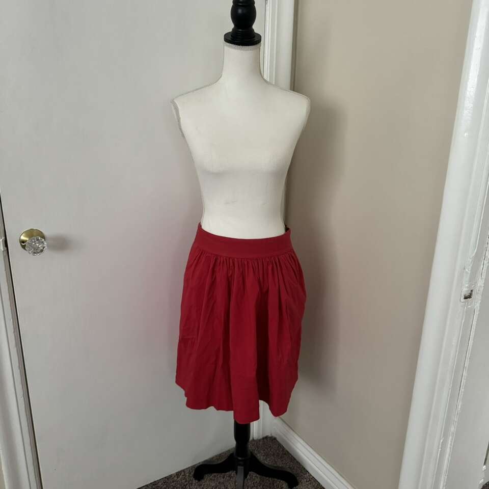 Banana Republic Skirt Womens Size 4 Tall