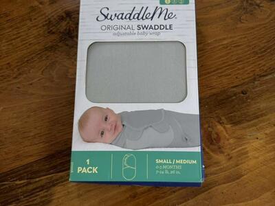 Swaddle Me Original Swaddle Baby Wrap Sm/Med