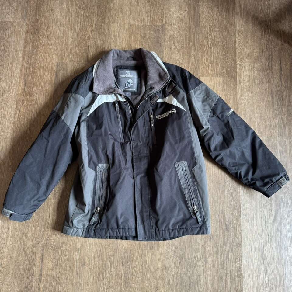 Free Country Boys Winter Coat Size XL 14-16