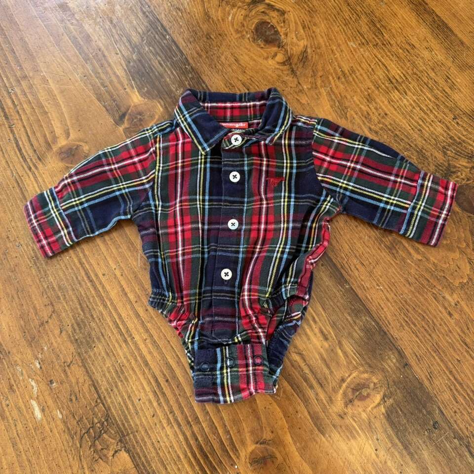 Wrangler Western Baby Boys Newborn