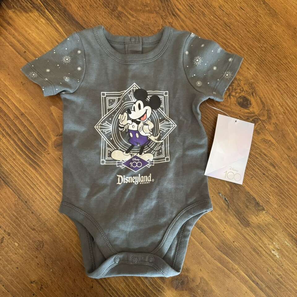 Mickey Mouse Disney100 Bodysuit for Baby