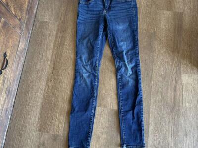 Universal Thread MID RISE SKINNY Size 0 /25 L