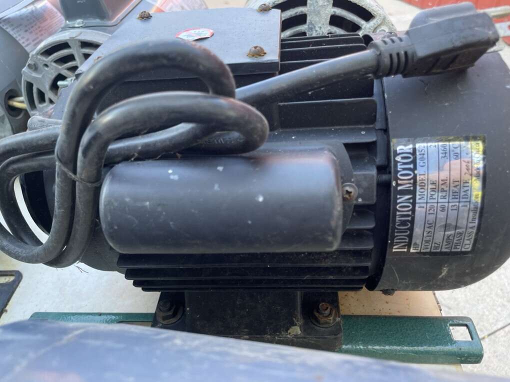 Dayton 1.5 H P Motor