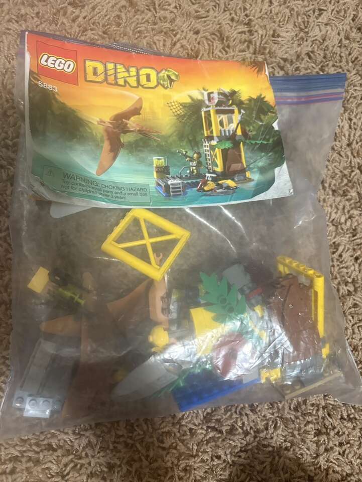 LEGO Dino 5883