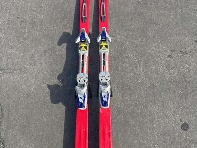 Snow Skis For Sale-Great Shape