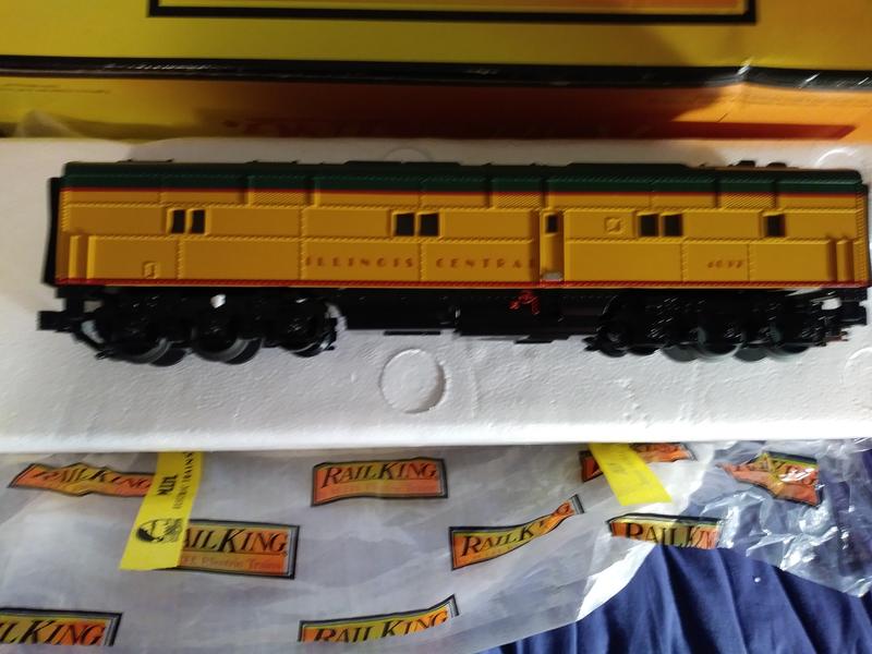 Lionel Trains compatible MTH