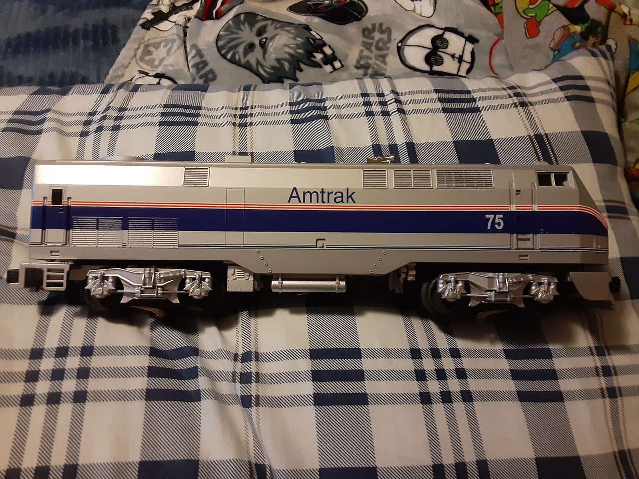 Lionel Trains compatible