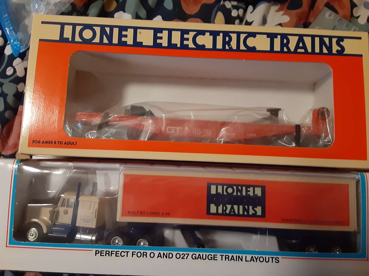 Lionel Trains