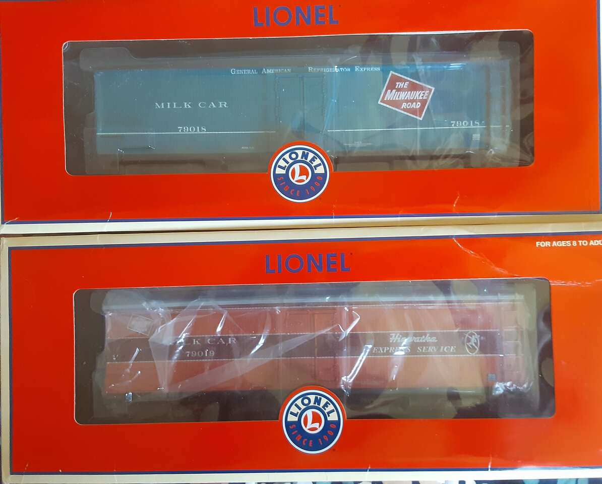 Lionel Trains