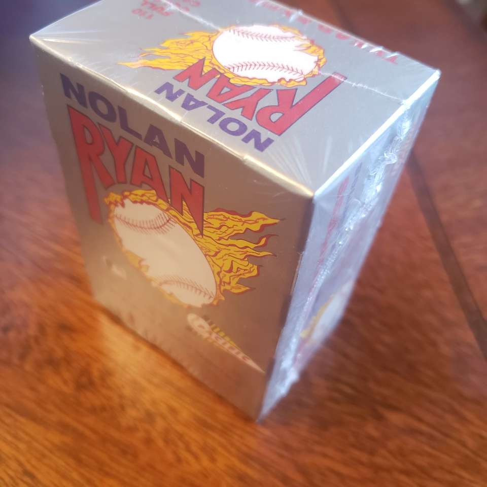 Nolan Ryan Trading Cards