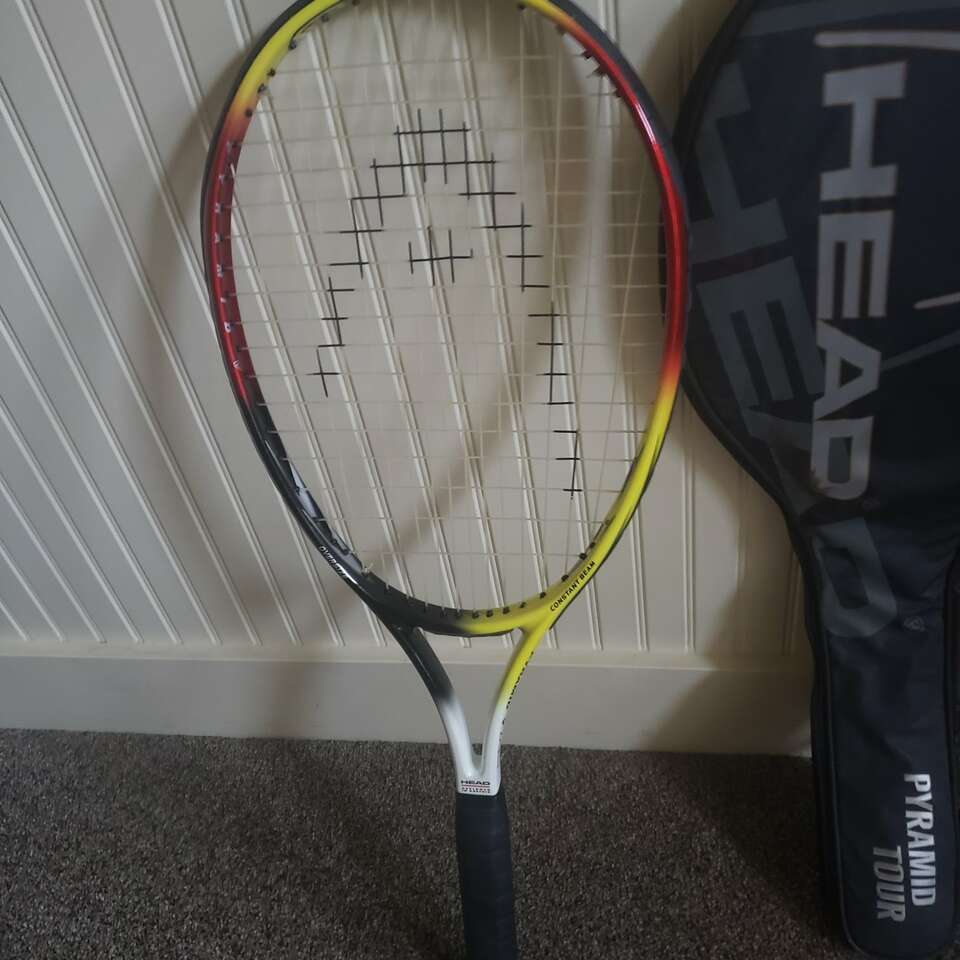 Head Tennis Racket