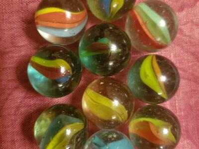 Antique Marbles