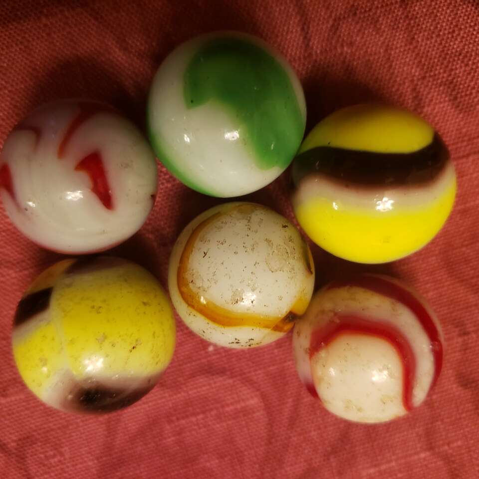 Antique Marbles
