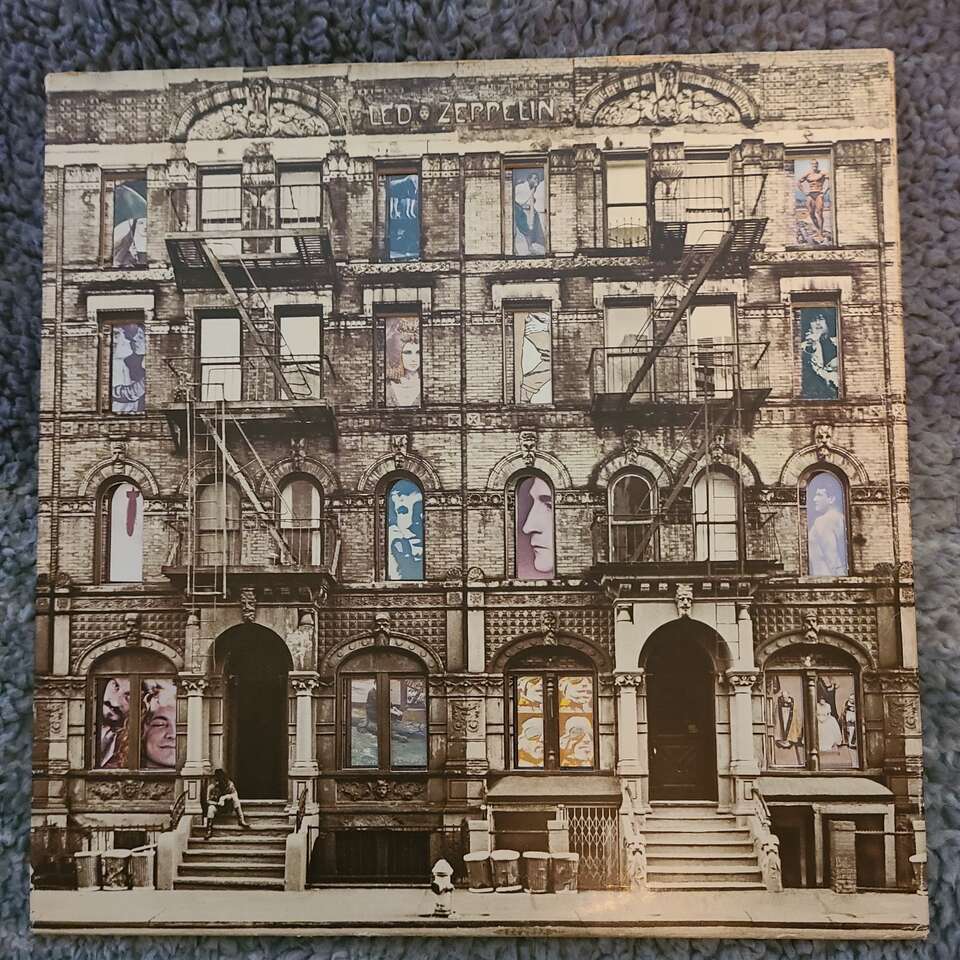Led Zeppelin Album