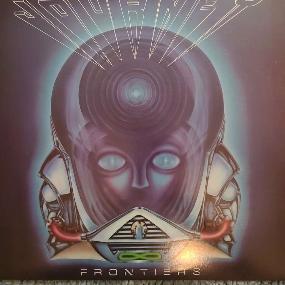 Journey Album Frontiers