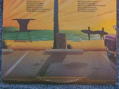 Beach Boys Golden Summer