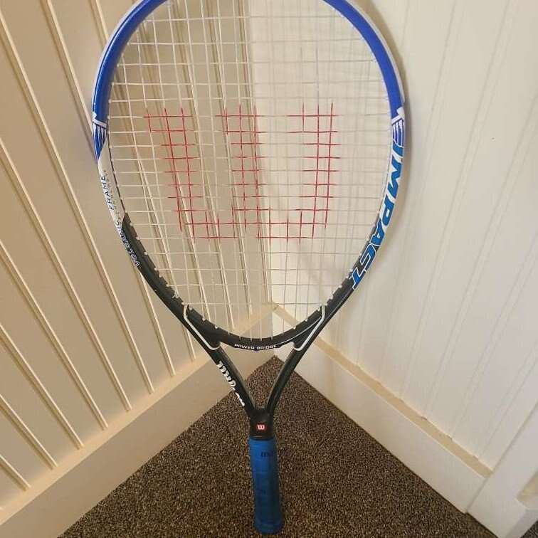 Tennis Racket- Wilson