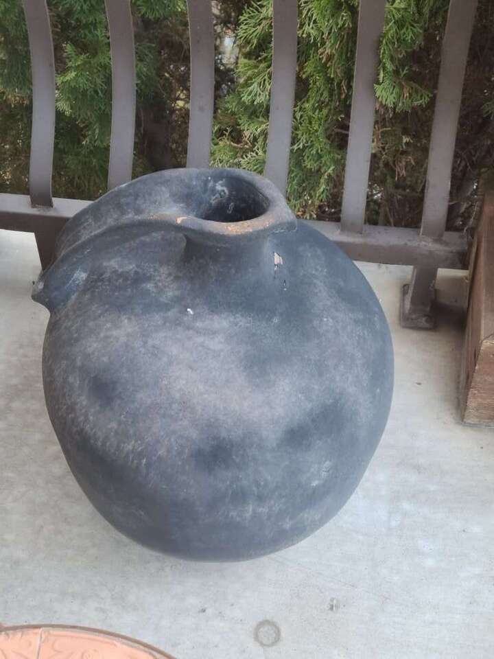 Mateo Clay Mezcal Vessel