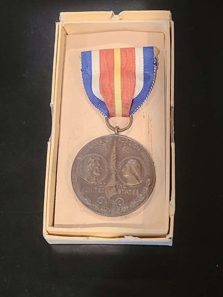 Veterans of Foreign Wars Medal