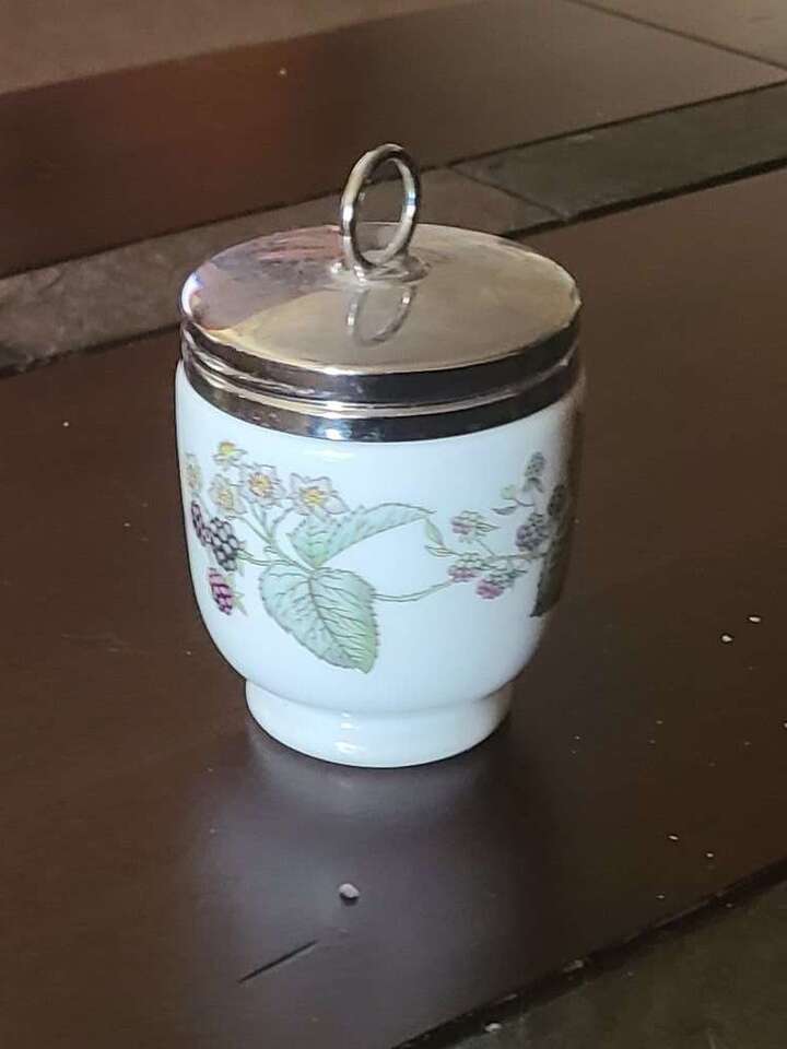 Royal Worcester Egg Coddler