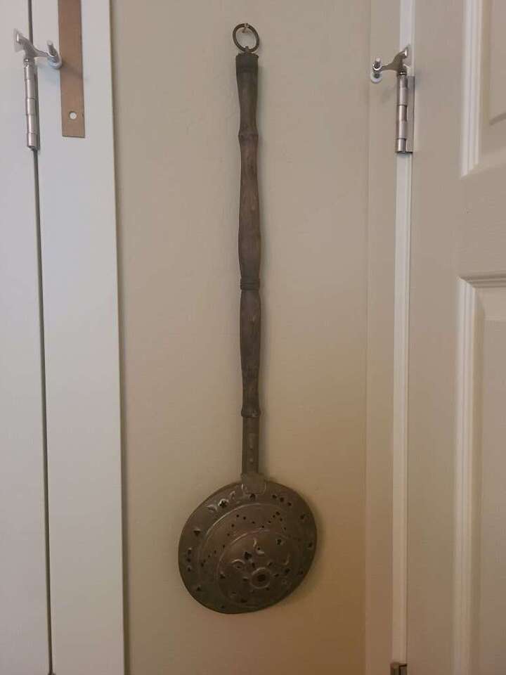 Antique Bed Warmer
