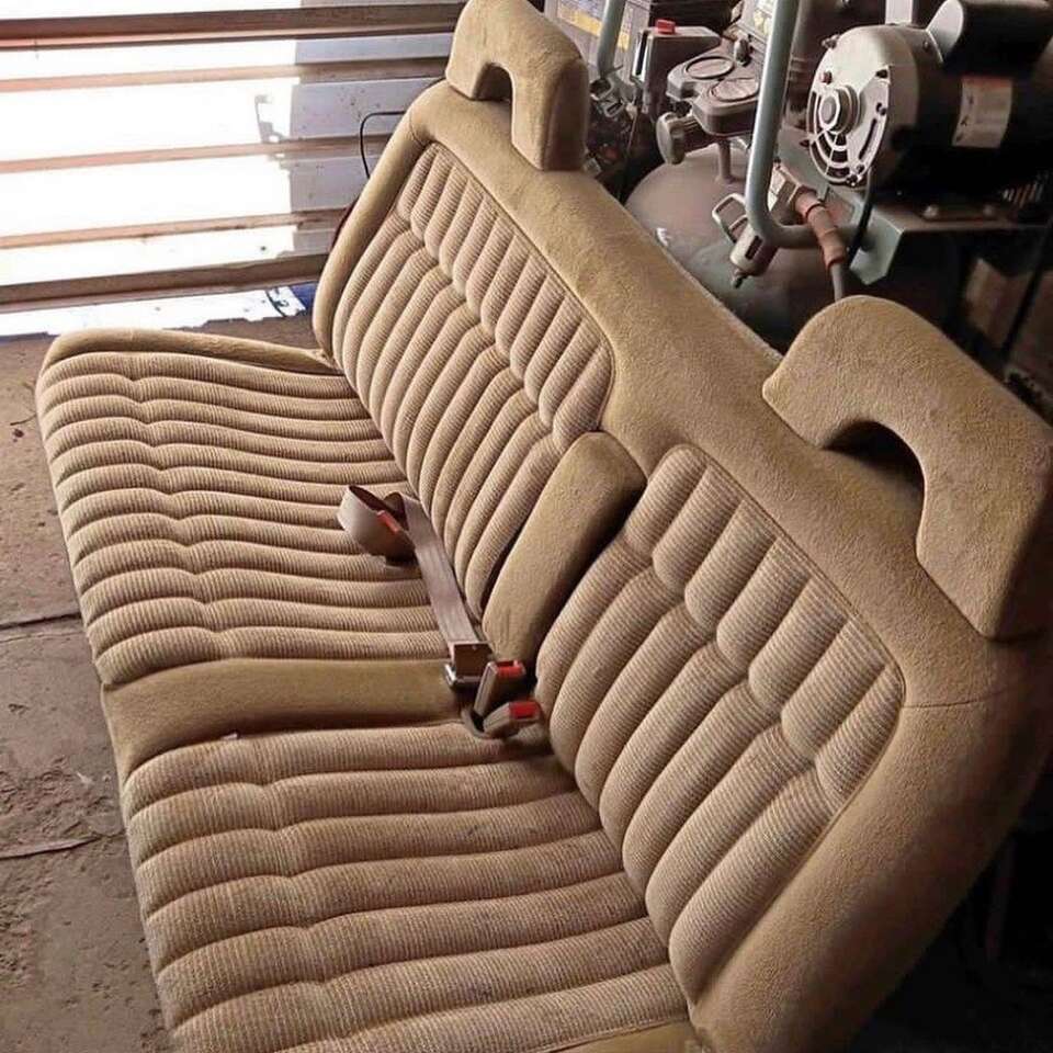 Want to buy! Bench seat. Chevy GMC