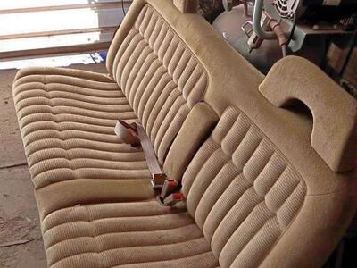 Want to buy! Bench seat. Chevy GMC