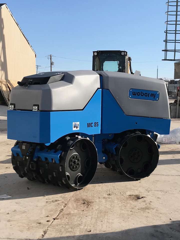 Compaction equipment for rent. Plate compactor, jumping jack tamper, trench roller