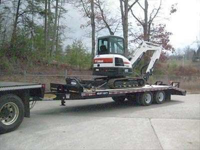 Hot shot transports from Ogden to Payson. We can move your machine, equipment, car, pallets, and more!