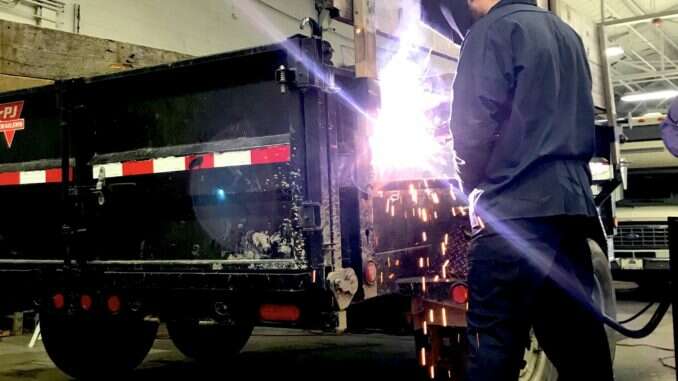 Trailer repair services. Welding, fabrication, axels, hoists, etc. Flatbed, dump trailer and more